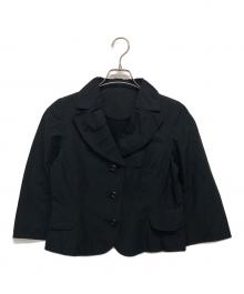 TO BE CHIC（トゥービーシック）の古着「セットアップ」｜ブラック