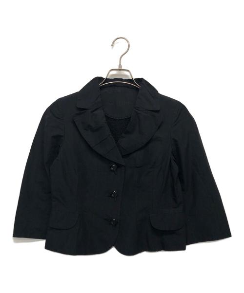 TO BE CHIC（トゥービーシック）TO BE CHIC (トゥービーシック) セットアップ ブラック サイズ:42の古着・服飾アイテム