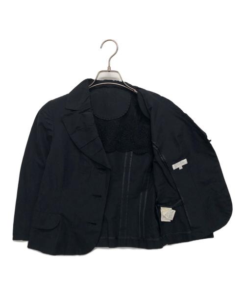 TO BE CHIC（トゥービーシック）TO BE CHIC (トゥービーシック) セットアップ ブラック サイズ:42の古着・服飾アイテム