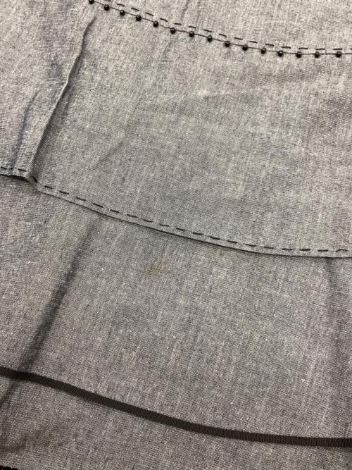 TO BE CHIC（トゥービーシック）TO BE CHIC (トゥービーシック) デニムセットアップ インディゴ サイズ:40の古着・服飾アイテム