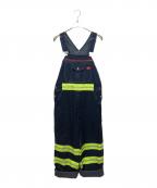 Dickiesディッキーズ）の古着「リフレクターデニムオーバーオール」｜インディゴ