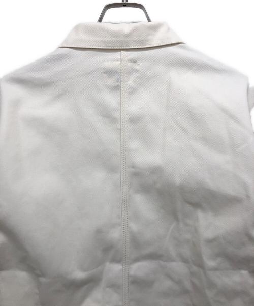 Schott（ショット）Schott (ショット) TC WORK COVERALL アイボリー サイズ:Lの古着・服飾アイテム