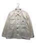Schott（ショット）の古着「TC WORK COVERALL」｜アイボリー