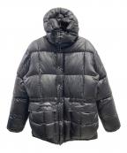 Eddie Bauerエディーバウアー）の古着「ダウンジャケット」｜ブラック