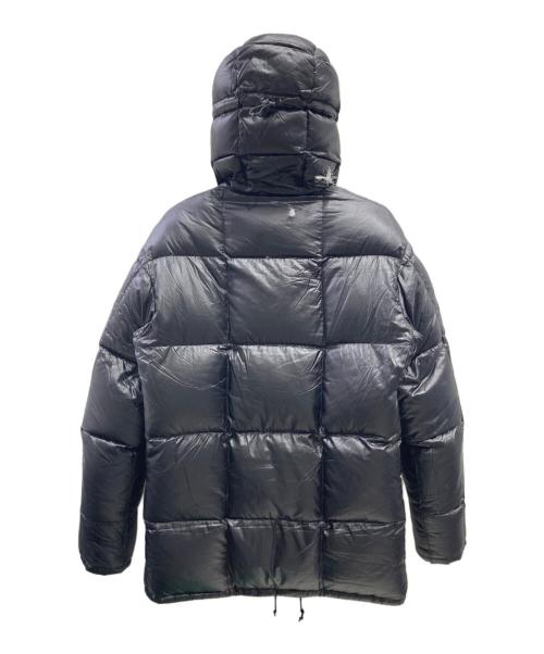 Eddie Bauer（エディーバウアー）Eddie Bauer (エディーバウアー) ダウンジャケット ブラック サイズ:Sの古着・服飾アイテム