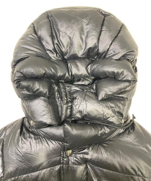 Eddie Bauer（エディーバウアー）Eddie Bauer (エディーバウアー) ダウンジャケット ブラック サイズ:Sの古着・服飾アイテム