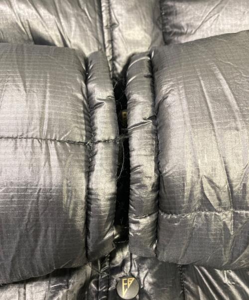 Eddie Bauer（エディーバウアー）Eddie Bauer (エディーバウアー) ダウンジャケット ブラック サイズ:Sの古着・服飾アイテム