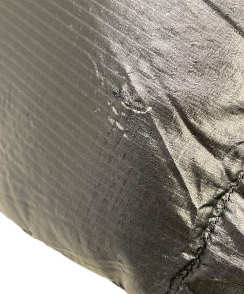 Eddie Bauer（エディーバウアー）Eddie Bauer (エディーバウアー) ダウンジャケット ブラック サイズ:Sの古着・服飾アイテム