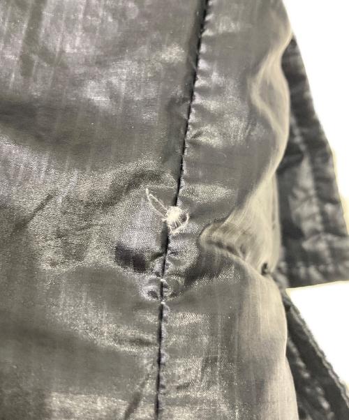 Eddie Bauer（エディーバウアー）Eddie Bauer (エディーバウアー) ダウンジャケット ブラック サイズ:Sの古着・服飾アイテム