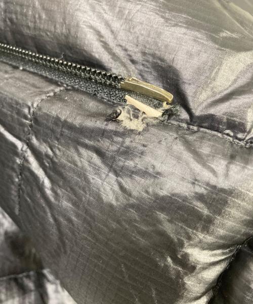 Eddie Bauer（エディーバウアー）Eddie Bauer (エディーバウアー) ダウンジャケット ブラック サイズ:Sの古着・服飾アイテム