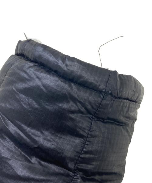 Eddie Bauer（エディーバウアー）Eddie Bauer (エディーバウアー) ダウンジャケット ブラック サイズ:Sの古着・服飾アイテム