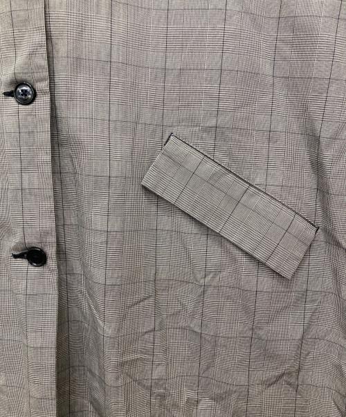 SETTO（セット）setto (セット) フーデッドコート グレー サイズ:Fの古着・服飾アイテム