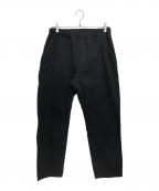 LEE×narifuriリー×ナリフリ）の古着「サイクルFLeeasy パンツ」｜ブラック