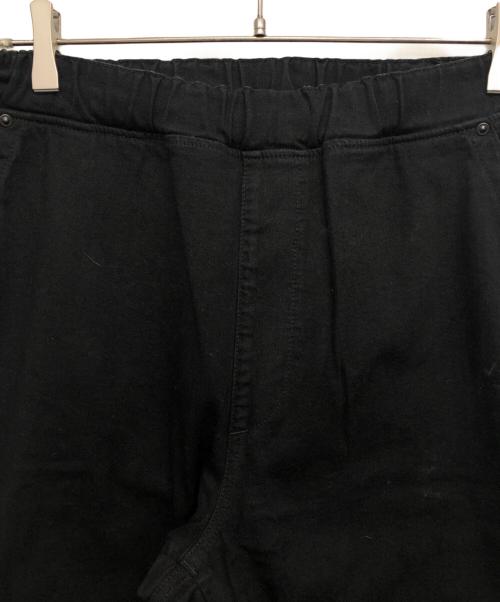 LEE（リー）LEE (リー) narifuri (ナリフリ) サイクルFLeeasy パンツ ブラック サイズ:FREEの古着・服飾アイテム