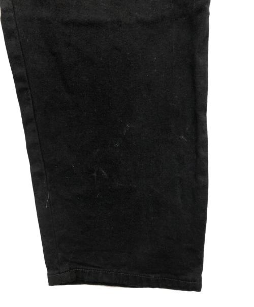 LEE（リー）LEE (リー) narifuri (ナリフリ) サイクルFLeeasy パンツ ブラック サイズ:FREEの古着・服飾アイテム