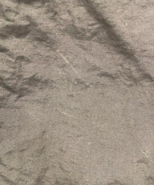 ETRE TOKYO（エトレトウキョウ）ETRE TOKYO (エトレトウキョウ) ナイロンカーゴパンツ ブラック サイズ:Mの古着・服飾アイテム