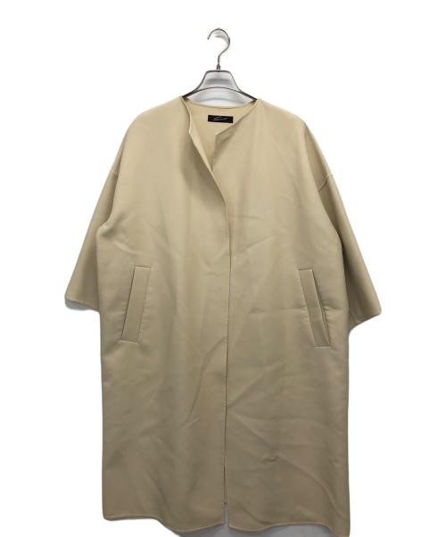 STUNNING LURE（スタニングルアー）STUNNING LURE (スタニングルアー) スプリングリバーコート イエローの古着・服飾アイテム