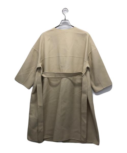 STUNNING LURE（スタニングルアー）STUNNING LURE (スタニングルアー) スプリングリバーコート イエローの古着・服飾アイテム