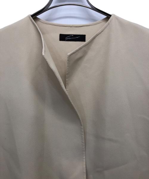 STUNNING LURE（スタニングルアー）STUNNING LURE (スタニングルアー) スプリングリバーコート イエローの古着・服飾アイテム