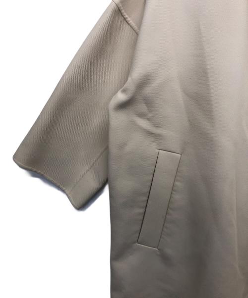 STUNNING LURE（スタニングルアー）STUNNING LURE (スタニングルアー) スプリングリバーコート イエローの古着・服飾アイテム