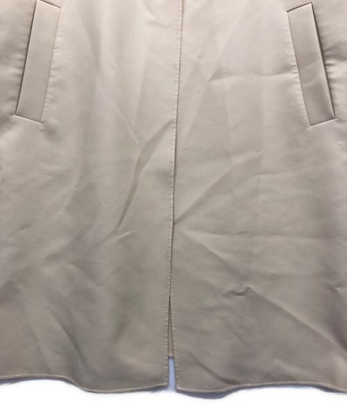 STUNNING LURE（スタニングルアー）STUNNING LURE (スタニングルアー) スプリングリバーコート イエローの古着・服飾アイテム