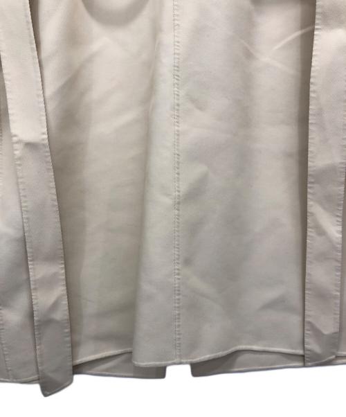 STUNNING LURE（スタニングルアー）STUNNING LURE (スタニングルアー) スプリングリバーコート イエローの古着・服飾アイテム