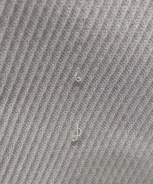 STUNNING LURE（スタニングルアー）STUNNING LURE (スタニングルアー) スプリングリバーコート イエローの古着・服飾アイテム