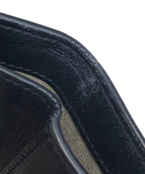 MARNI（マルニ）MARNI (マルニ) 3つ折り財布 ピンクの古着・服飾アイテム