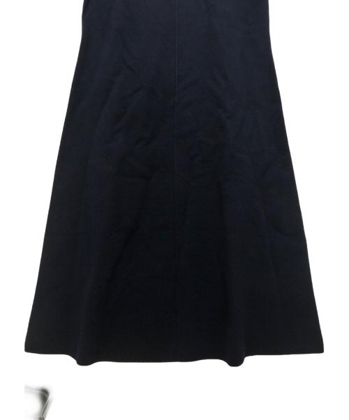 23区（ニジュウサンク）23区 (ニジュウサンク) ワンピース ネイビー サイズ:M 未使用品の古着・服飾アイテム