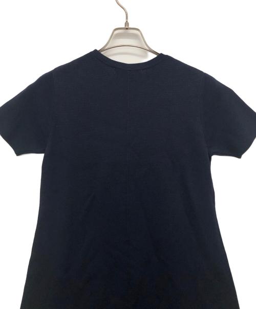 23区（ニジュウサンク）23区 (ニジュウサンク) ワンピース ネイビー サイズ:M 未使用品の古着・服飾アイテム