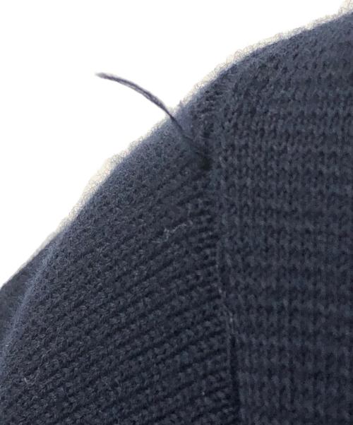 23区（ニジュウサンク）23区 (ニジュウサンク) ワンピース ネイビー サイズ:M 未使用品の古着・服飾アイテム