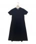23区（ニジュウサンク）の古着「ワンピース」｜ネイビー