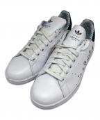 adidas Originalsアディダスオリジナル）の古着「STAN SMITH LIBERTY」｜ホワイト