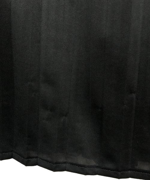 TATRAS（タトラス）TATRAS (タトラス) プリーツスカート ブラック サイズ:01の古着・服飾アイテム