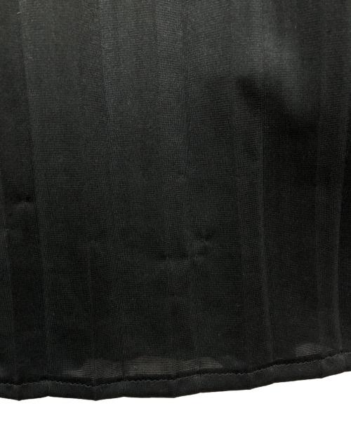 TATRAS（タトラス）TATRAS (タトラス) プリーツスカート ブラック サイズ:01の古着・服飾アイテム