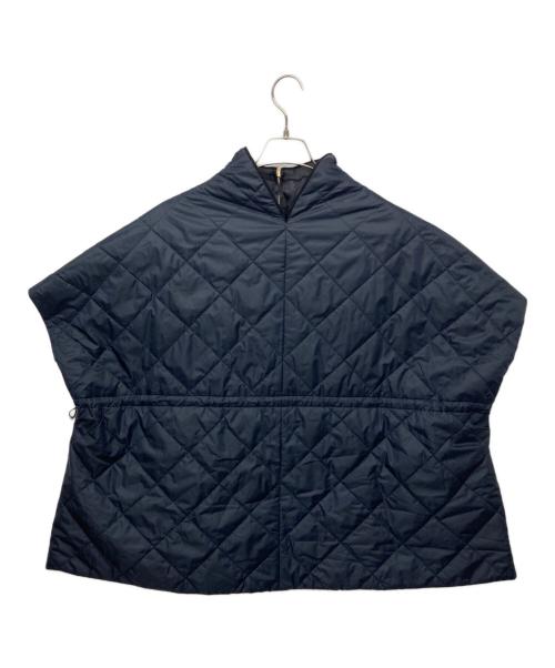 TOMORROW LAND（トゥモローランド）TOMORROW LAND (トゥモローランド) リナイロン ストリングジレ ネイビー サイズ:Sの古着・服飾アイテム