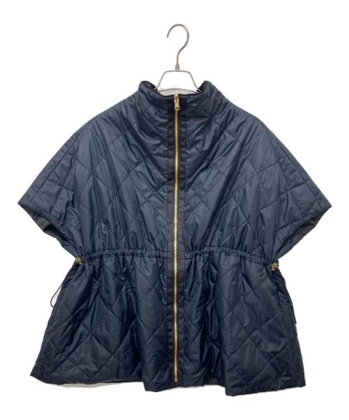 TOMORROW LAND（トゥモローランド）TOMORROW LAND (トゥモローランド) リナイロン ストリングジレ ネイビー サイズ:Sの古着・服飾アイテム