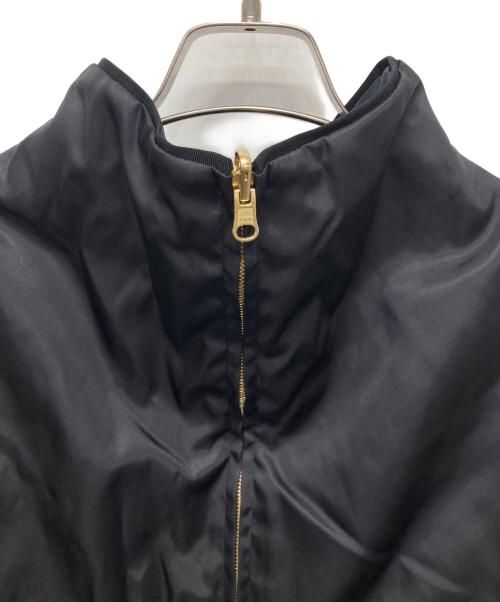 TOMORROW LAND（トゥモローランド）TOMORROW LAND (トゥモローランド) リナイロン ストリングジレ ネイビー サイズ:Sの古着・服飾アイテム