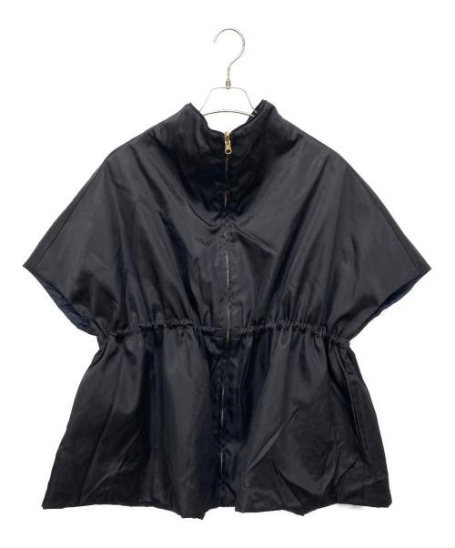 TOMORROW LAND（トゥモローランド）TOMORROW LAND (トゥモローランド) リナイロン ストリングジレ ネイビー サイズ:Sの古着・服飾アイテム