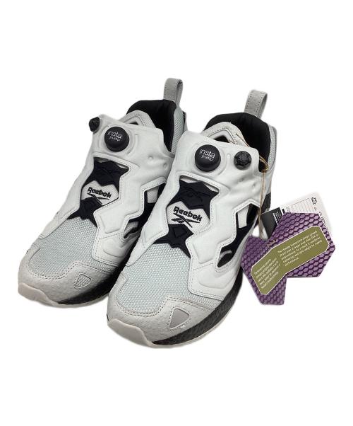 REEBOK（リーボック）REEBOK (リーボック) インスタポンプフューリー 95 / INSTAPUMP FURY 95 グレー サイズ:27.5 未使用品の古着・服飾アイテム
