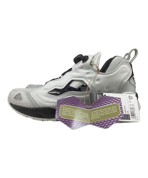 REEBOK（リーボック）REEBOK (リーボック) インスタポンプフューリー 95 / INSTAPUMP FURY 95 グレー サイズ:27.5 未使用品の古着・服飾アイテム