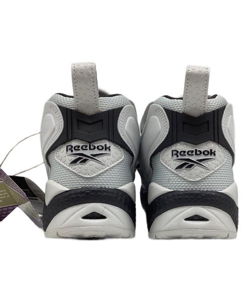 REEBOK（リーボック）REEBOK (リーボック) インスタポンプフューリー 95 / INSTAPUMP FURY 95 グレー サイズ:27.5 未使用品の古着・服飾アイテム
