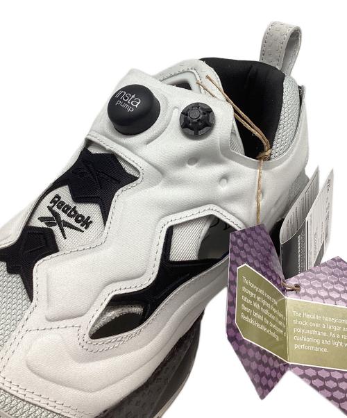 REEBOK（リーボック）REEBOK (リーボック) インスタポンプフューリー 95 / INSTAPUMP FURY 95 グレー サイズ:27.5 未使用品の古着・服飾アイテム