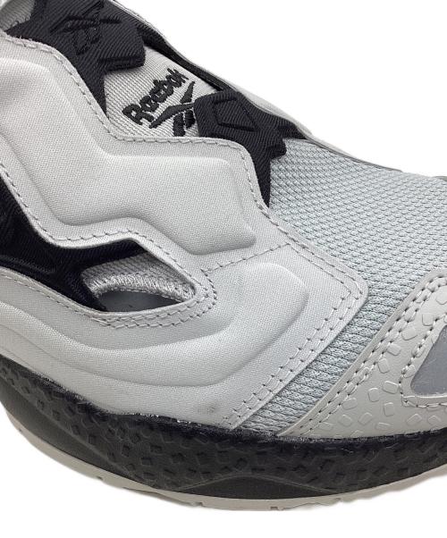 REEBOK（リーボック）REEBOK (リーボック) インスタポンプフューリー 95 / INSTAPUMP FURY 95 グレー サイズ:27.5 未使用品の古着・服飾アイテム