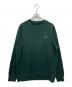 Noah（ノア）の古着「クルーネックスウェット」｜グリーン