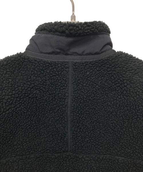 Patagonia（パタゴニア）Patagonia (パタゴニア) レトロXフリースジャケット ブラック サイズ:Sの古着・服飾アイテム