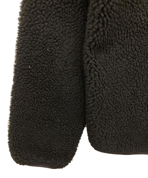 Patagonia（パタゴニア）Patagonia (パタゴニア) レトロXフリースジャケット ブラック サイズ:Sの古着・服飾アイテム