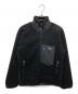 Patagonia（パタゴニア）の古着「レトロXフリースジャケット」｜ブラック