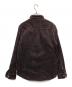CarHartt (カーハート) コーデュロイシャツ ブラウン サイズ:S：5000円