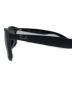 中古・古着 RAY-BAN (レイバン) サングラス ブラック サイズ:57□17：5000円